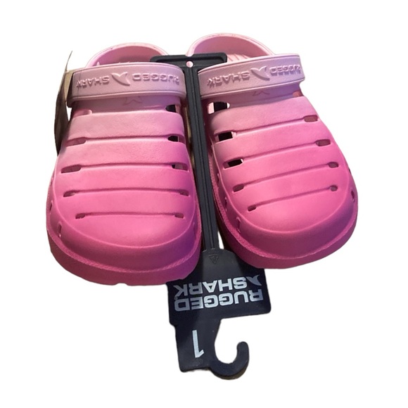 Rugged Shark Water Active Clogs - Picture 6 of 7